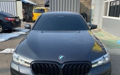 BMW 5 серия, 2022 год, 4 700 000 рублей, 1 фотография