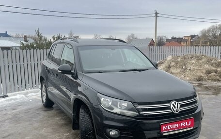 Volkswagen Tiguan I, 2011 год, 1 120 000 рублей, 1 фотография