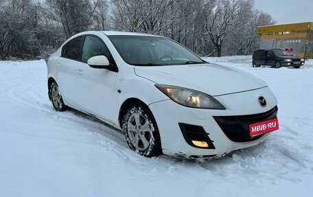 Mazda 3, 2011 год, 640 000 рублей, 1 фотография