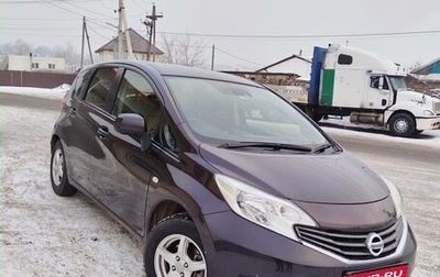 Nissan Note II рестайлинг, 2014 год, 960 000 рублей, 1 фотография