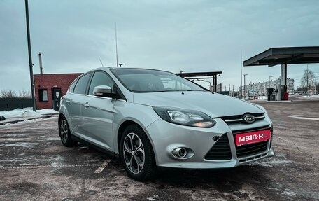 Ford Focus III, 2011 год, 850 000 рублей, 1 фотография