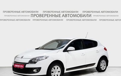 Renault Megane III, 2013 год, 735 000 рублей, 1 фотография