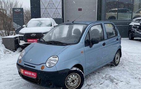 Daewoo Matiz I, 2013 год, 320 000 рублей, 1 фотография