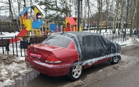 Mitsubishi Lancer IX, 2006 год, 400 000 рублей, 1 фотография