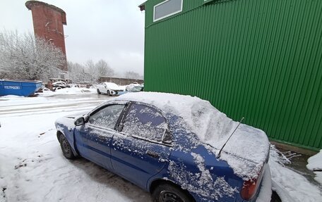 Chevrolet Lanos I, 2008 год, 75 000 рублей, 1 фотография