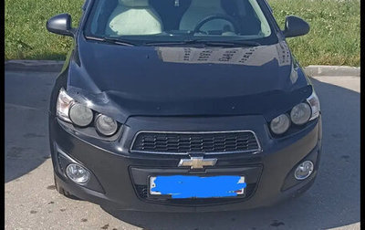 Chevrolet Aveo III, 2012 год, 530 000 рублей, 1 фотография