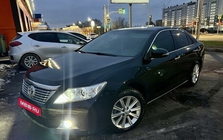 Toyota Camry, 2014 год, 1 790 000 рублей, 1 фотография