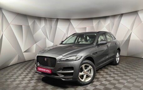 Jaguar F-Pace, 2018 год, 3 899 000 рублей, 1 фотография