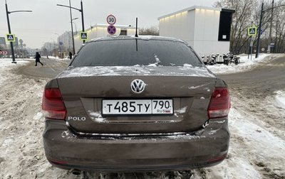 Volkswagen Polo VI (EU Market), 2016 год, 1 100 000 рублей, 1 фотография