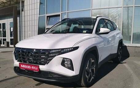 Hyundai Tucson, 2024 год, 4 100 000 рублей, 1 фотография