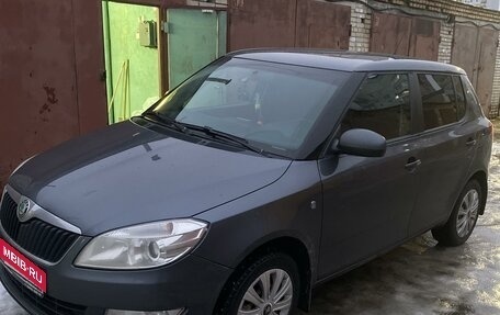 Skoda Fabia II, 2012 год, 789 000 рублей, 1 фотография