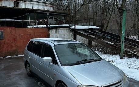 Honda Odyssey II, 2000 год, 580 000 рублей, 1 фотография