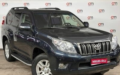 Toyota Land Cruiser Prado 150 рестайлинг 2, 2010 год, 2 479 000 рублей, 1 фотография