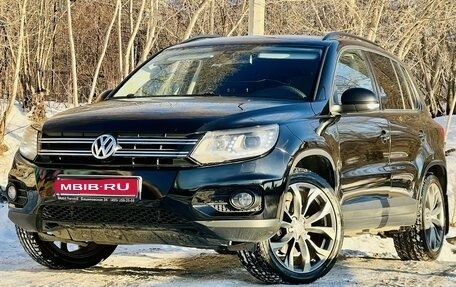 Volkswagen Tiguan I, 2012 год, 1 359 000 рублей, 1 фотография