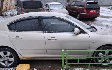 Mazda 3, 2004 год, 480 000 рублей, 1 фотография