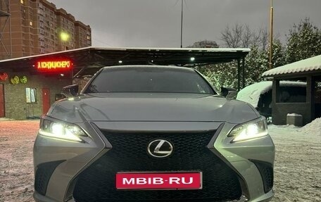 Lexus ES VII, 2021 год, 6 000 000 рублей, 1 фотография