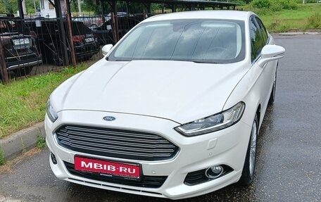 Ford Mondeo V, 2016 год, 2 150 000 рублей, 1 фотография