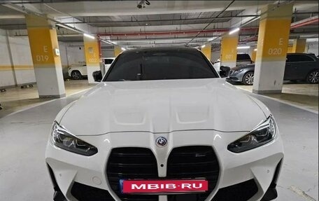 BMW M3, 2022 год, 8 300 000 рублей, 4 фотография