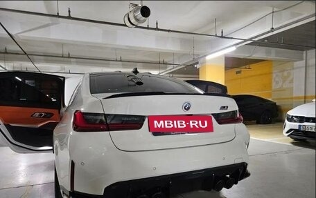 BMW M3, 2022 год, 8 300 000 рублей, 6 фотография