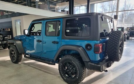 Jeep Wrangler, 2020 год, 5 599 900 рублей, 3 фотография