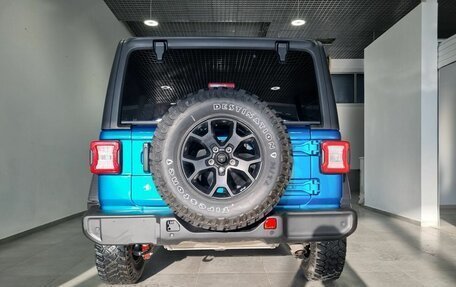 Jeep Wrangler, 2020 год, 5 599 900 рублей, 4 фотография