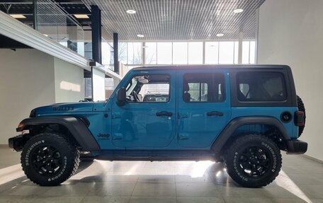 Jeep Wrangler, 2020 год, 5 599 900 рублей, 2 фотография