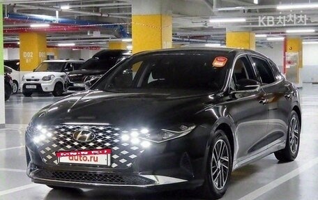 Hyundai Grandeur, 2022 год, 2 фотография