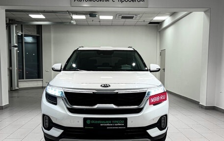 KIA Seltos I, 2019 год, 2 544 000 рублей, 2 фотография