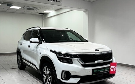 KIA Seltos I, 2019 год, 2 544 000 рублей, 3 фотография