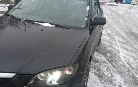 Mazda 3, 2008 год, 595 000 рублей, 4 фотография