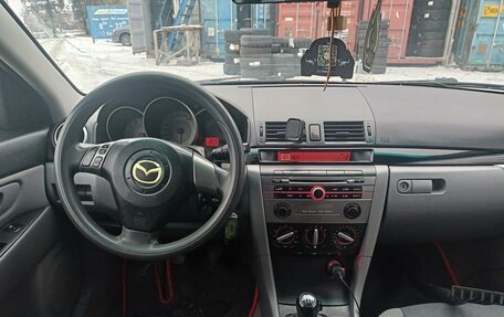 Mazda 3, 2008 год, 595 000 рублей, 3 фотография