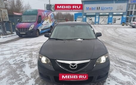 Mazda 3, 2008 год, 595 000 рублей, 7 фотография