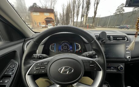 Hyundai Creta, 2021 год, 2 400 000 рублей, 13 фотография