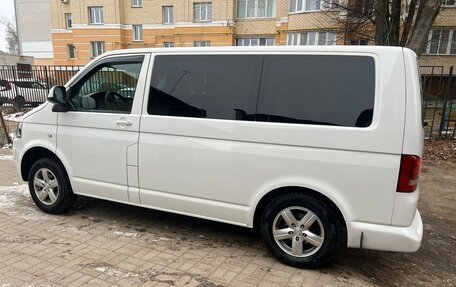 Volkswagen Caravelle T5, 2011 год, 1 800 000 рублей, 6 фотография