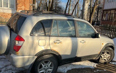 Chery Tiggo (T11), 2007 год, 260 000 рублей, 5 фотография