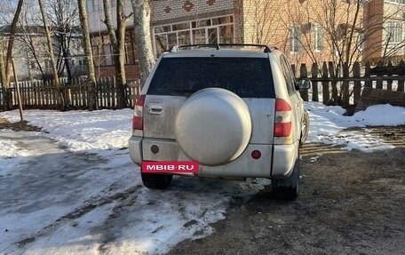 Chery Tiggo (T11), 2007 год, 260 000 рублей, 6 фотография