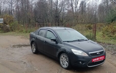 Ford Focus II рестайлинг, 2008 год, 620 000 рублей, 4 фотография