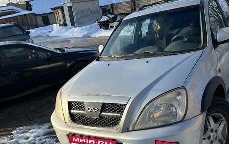 Chery Tiggo (T11), 2007 год, 260 000 рублей, 3 фотография