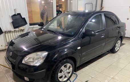 KIA Rio II, 2008 год, 540 000 рублей, 2 фотография