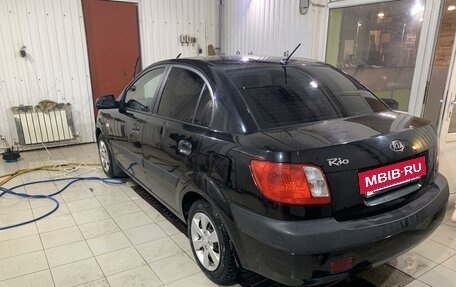 KIA Rio II, 2008 год, 540 000 рублей, 4 фотография