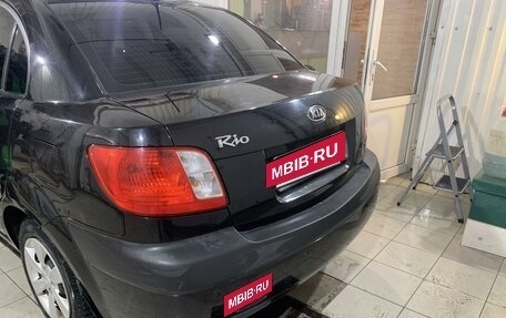 KIA Rio II, 2008 год, 540 000 рублей, 5 фотография