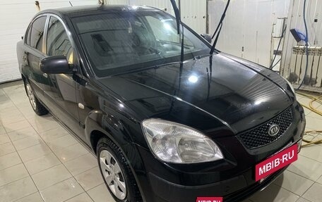 KIA Rio II, 2008 год, 540 000 рублей, 3 фотография