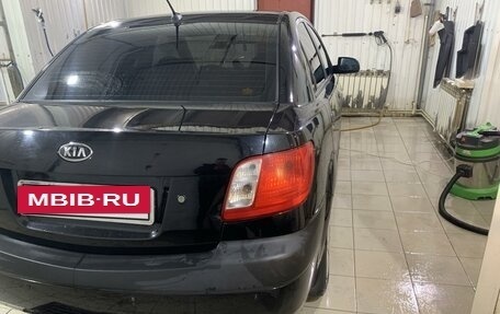 KIA Rio II, 2008 год, 540 000 рублей, 6 фотография