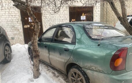 Chevrolet Lanos I, 2007 год, 150 000 рублей, 2 фотография