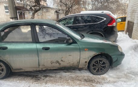 Chevrolet Lanos I, 2007 год, 150 000 рублей, 5 фотография