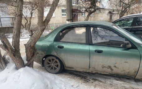 Chevrolet Lanos I, 2007 год, 150 000 рублей, 4 фотография