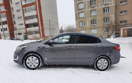 KIA Rio III рестайлинг, 2013 год, 870 000 рублей, 3 фотография