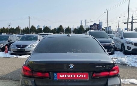 BMW 5 серия, 2022 год, 4 700 000 рублей, 8 фотография