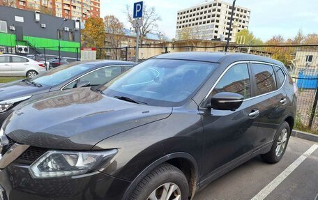 Nissan X-Trail, 2017 год, 2 499 000 рублей, 5 фотография