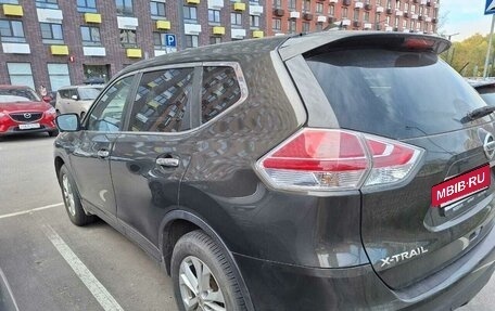 Nissan X-Trail, 2017 год, 2 499 000 рублей, 11 фотография